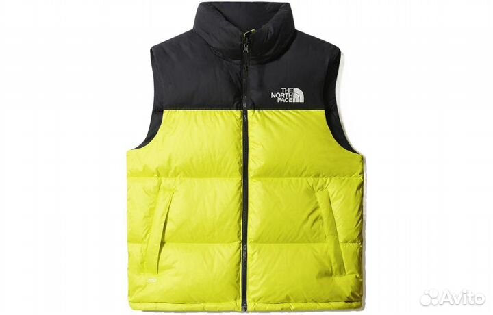 THE north face 1996 Collection Vest Men Green (S)(19)