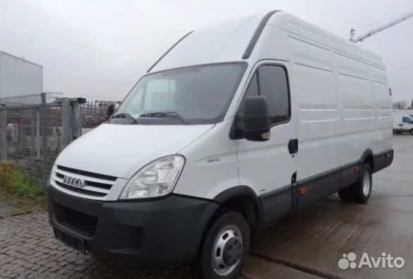 Ивеко Дейли(Daily) 2008 г.в. Балка передняя