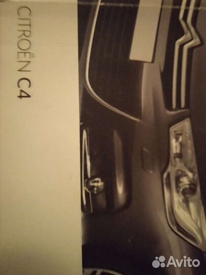 Руководство по эксплуатации citroen с4 Хечбек