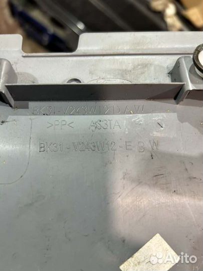 Обшивка салона - Ford Transit MK8 2.2 2014-2023