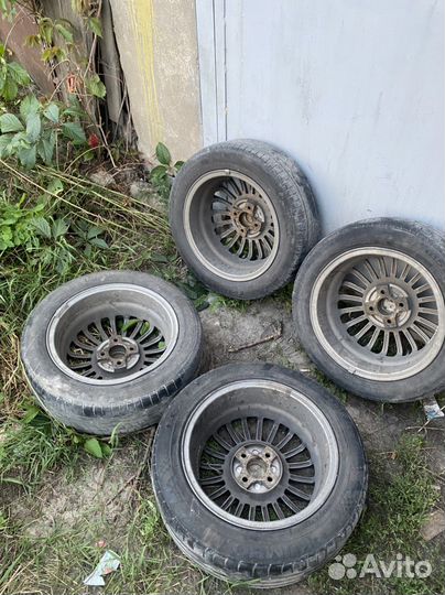 Колеса ваз r15