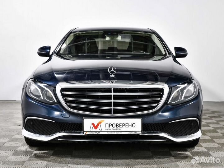 Mercedes-Benz E-класс 2.0 AT, 2017, 140 897 км