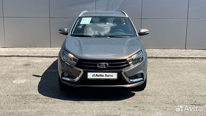 LADA Vesta 1.6 МТ, 2018, 60 120 км