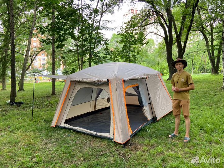 Палатка для отдыха