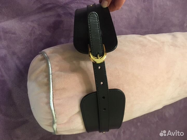 Ремень широкий женский