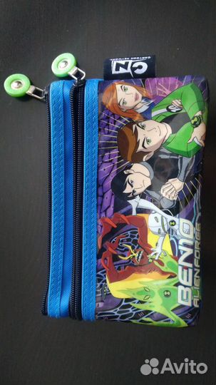 Пенал Ben 10