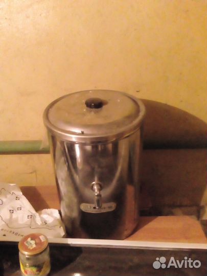 Кипятильник электрический кнэ-50 новый