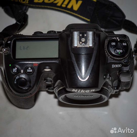 Nikon D300