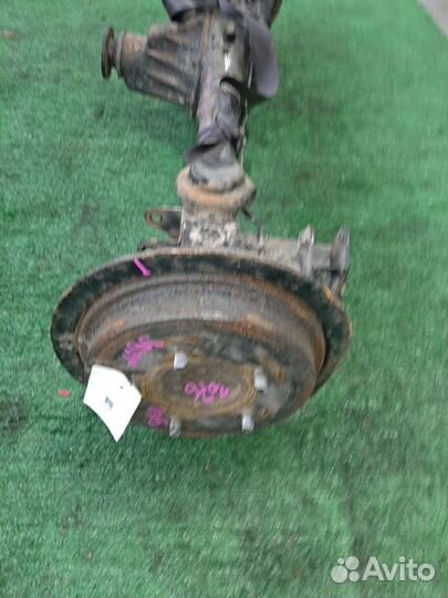 Мост suzuki jimny JB23W K6A-T (2076) 4WD контрактн