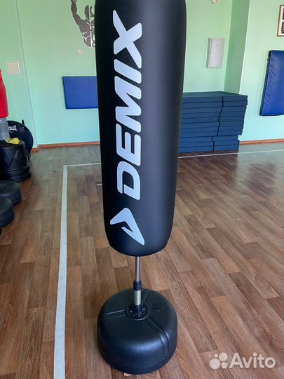 Мешок напольный Demix (боксерский мешок)