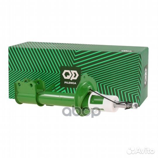 Амортизатор задний правый SHP7203 pilenga