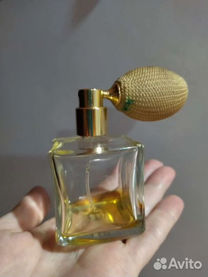 Флакон винтаж с грушей