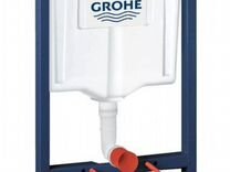 Инсталляция grohe rapid sl 3 в 1