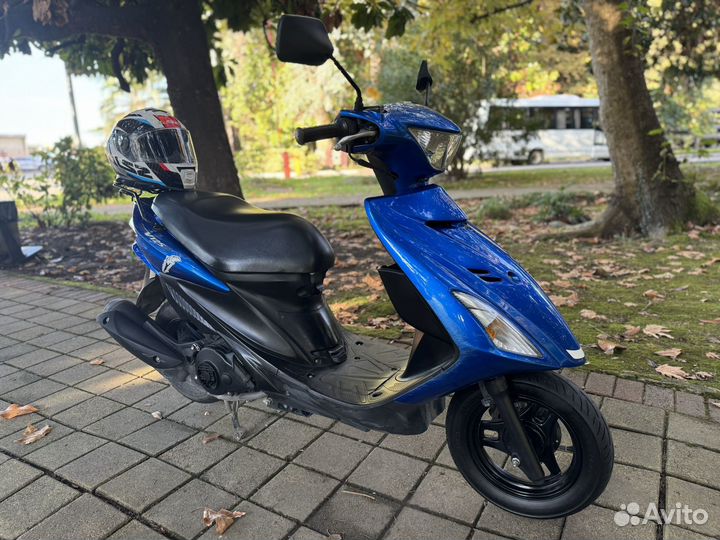 Suzuki Adress 125S