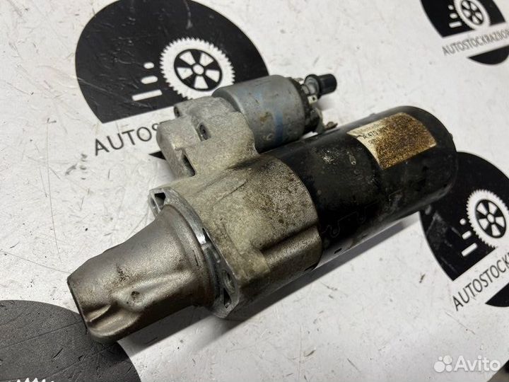 Стартер Mercedes-Benz X-Class W470 OM642 2019