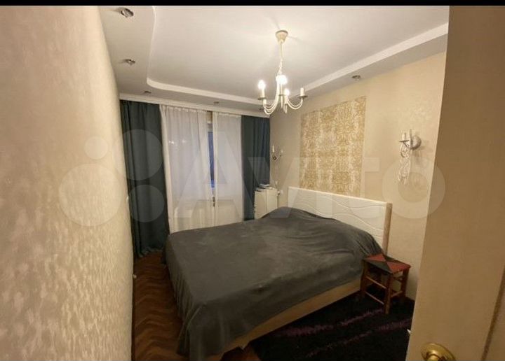 2-к. квартира, 44 м², 1/5 эт.