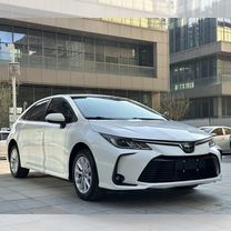 Toyota Corolla 1.2 CVT, 2021, 50 000 км
