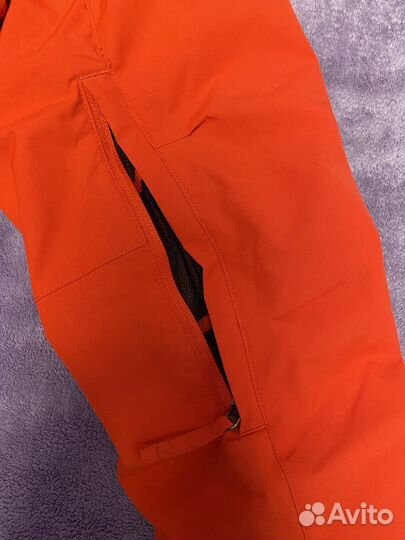 Брюки горнолыжные quiksilver детские
