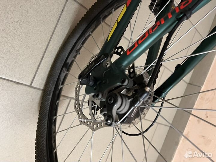 Велосипед Forward twister 24 2.0 disc