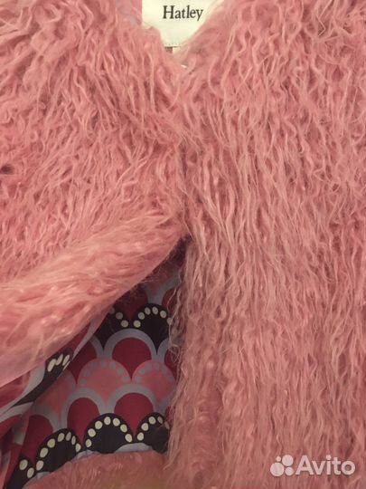 Жакет для девочки