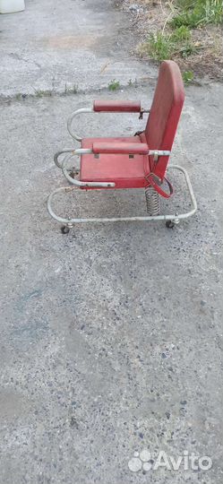 Стульчик детский СССР