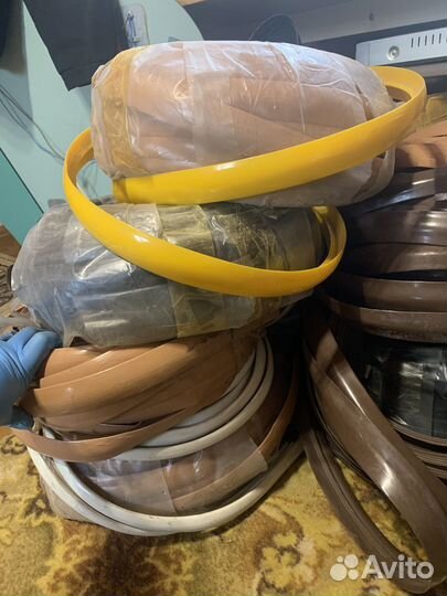 Продам кант мебельный за все