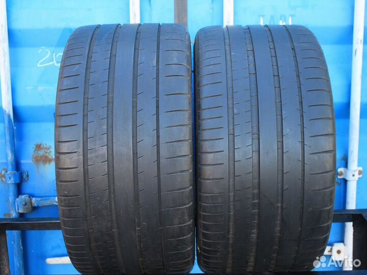 Michelin Pilot Super Sport 295/35 R20 105Y