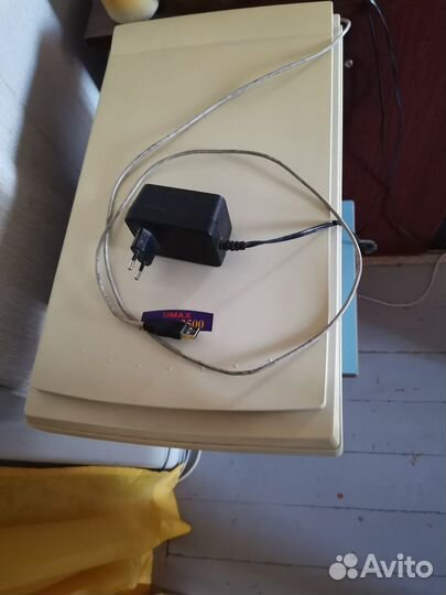 Сканер Umax Astra 2500