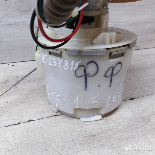 Насос топливный Ford Focus 1 1.6 cdda