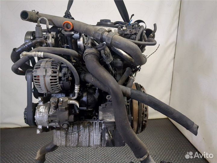 Двигатель Jeep Patriot, 2007