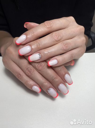 Мастер маникюра