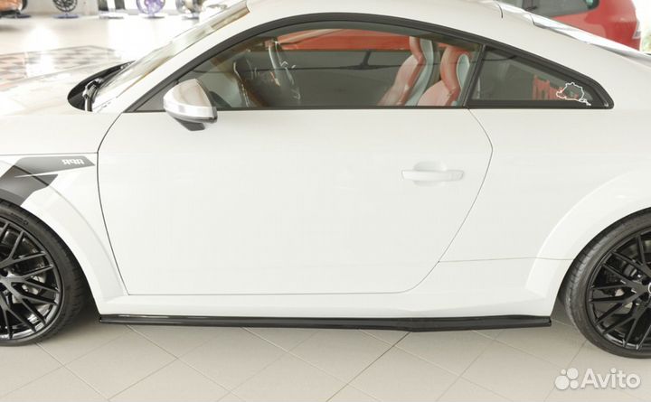 Комплект накладок Audi TT 8S S Line 14-18/18