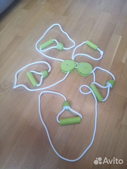 Тренажёр дверной (эспандер). Avon Active