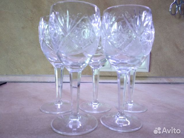 Фужеры,стопки,стаканы