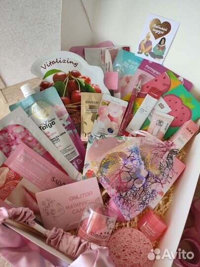 Подарочный бокс 