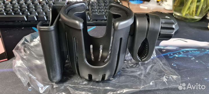 Держатель для телефона, подстаканник