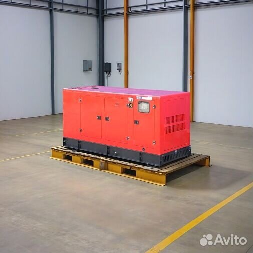Дизельный Генератор 300 квт