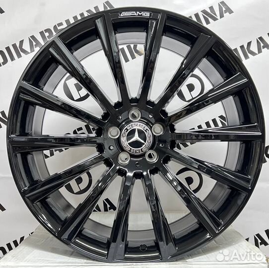 Диски на Мерседес Mercedes Maybach R22 5/112