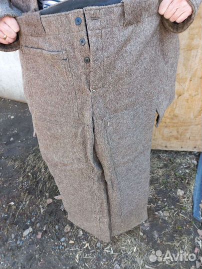 Костюм сварщика зимний