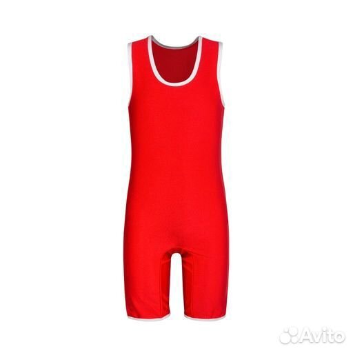 Трико для борьбы 