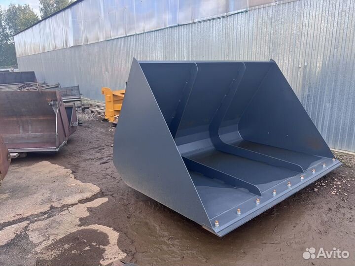 Ковш зерновой 3 куба для погрузчика HelI 34H46-84