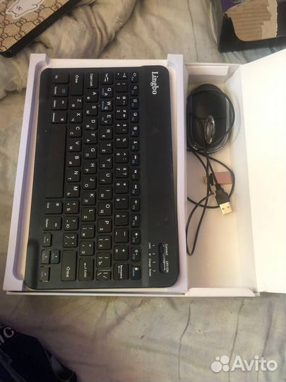 Планшет lingbo A96