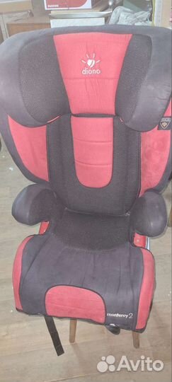 Детское автокресло diono monterey 2