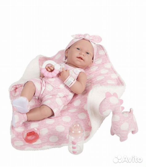 Куклы пупсы испанские