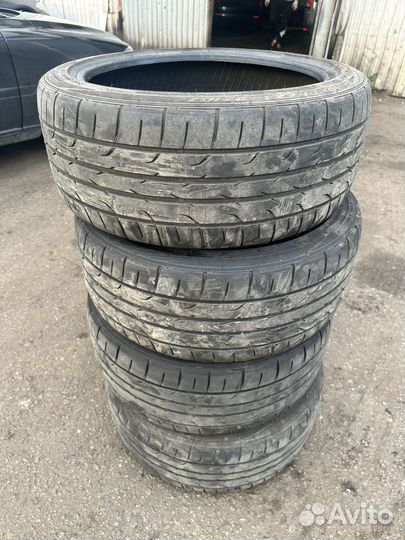 Dunlop Direzza DZ102 245/40 R18 97W