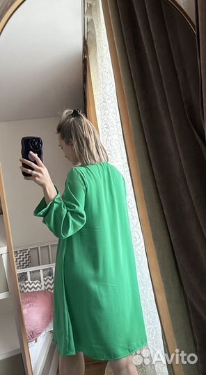 Платье женское S