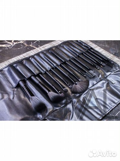 Набор косметических кистей MAC 15 шт