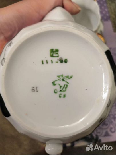 Заварочный чайник