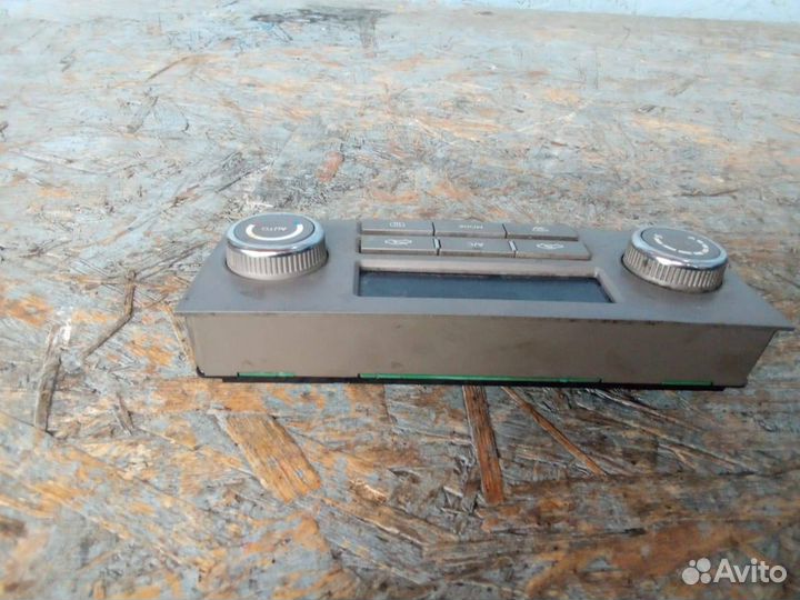 Блок управления печки/климат-контроля Geely