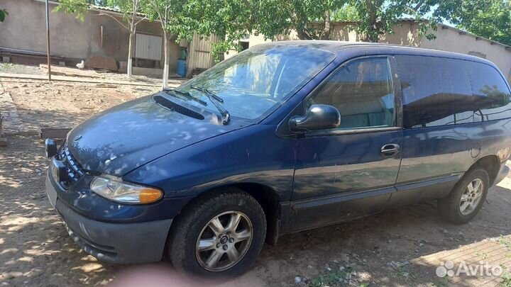 Dodge Caravan 2.4 AT, 2000, 100 000 км